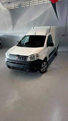 FIAT FIORINO 1.4 MPI FURGÃO ENDURANCE 8V FLEX 2P MANUAL FIAT FIORINO 1.4 MPI FURGÃO ENDURANCE 8V FLEX 2P MANUAL